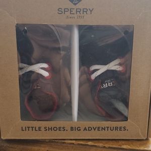 Sperry Trysail Crib Jr Boys Shoes